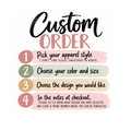 Custom Design Apparel